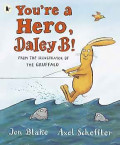 You're a Hero, Daley B!