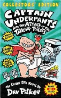 Captain Underpants and the Attack of the Talking Toilets