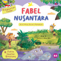 Asal Mula Pesut Mahakam (Fabel Nusantara)