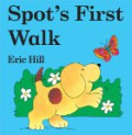 Spot's First Walk (Spot Jalan-jalan Sendirian)