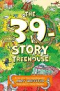 The 39-Story Treehouse (The Treehouse Books)