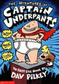 The Adventures of Captain Underpants
